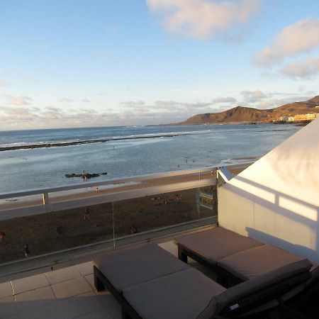 Vivelorural Estudio Las Canteras Vista Mar- 308 Las Palmas Buitenkant foto