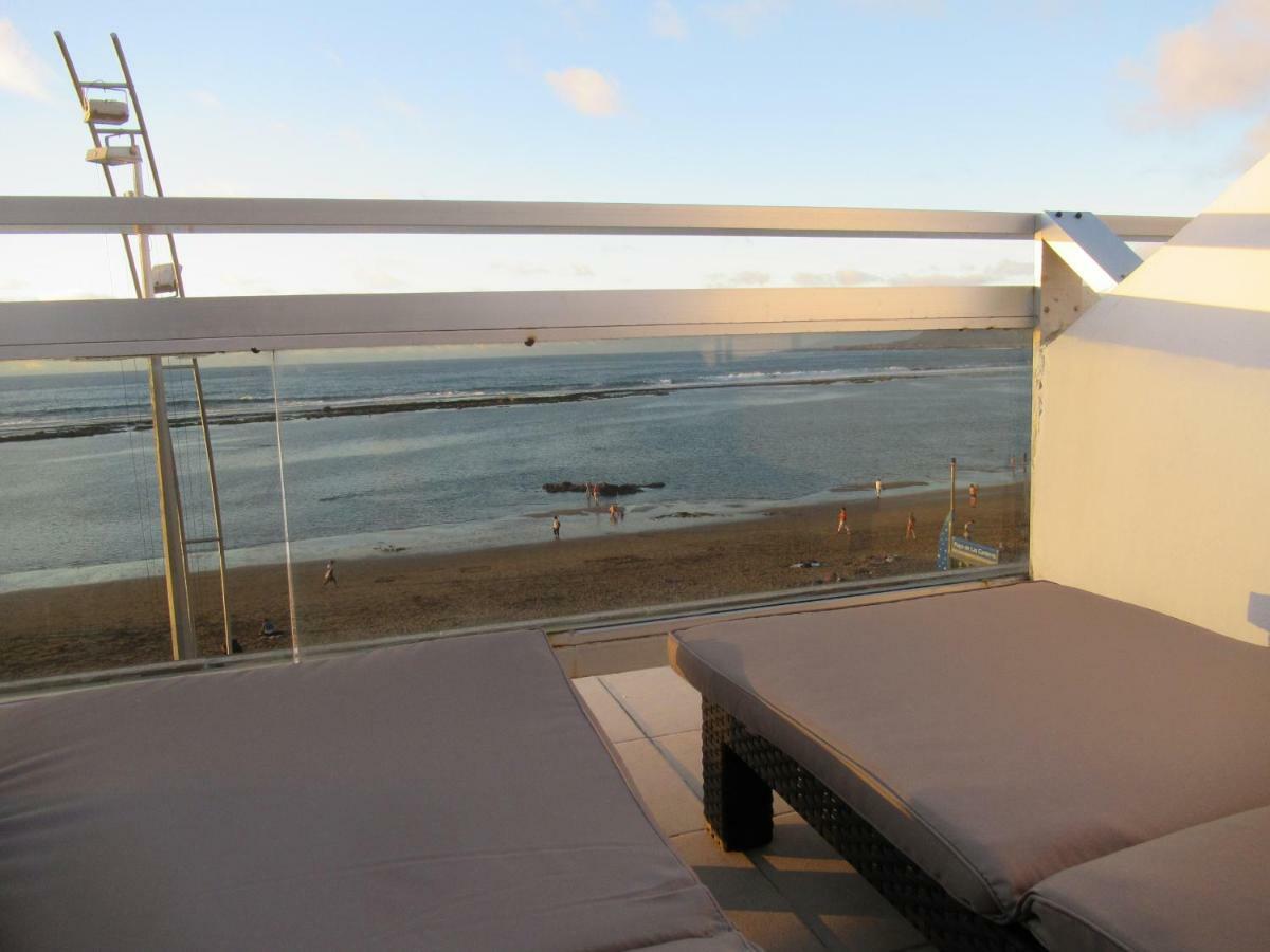 Vivelorural Estudio Las Canteras Vista Mar- 308 Las Palmas Buitenkant foto