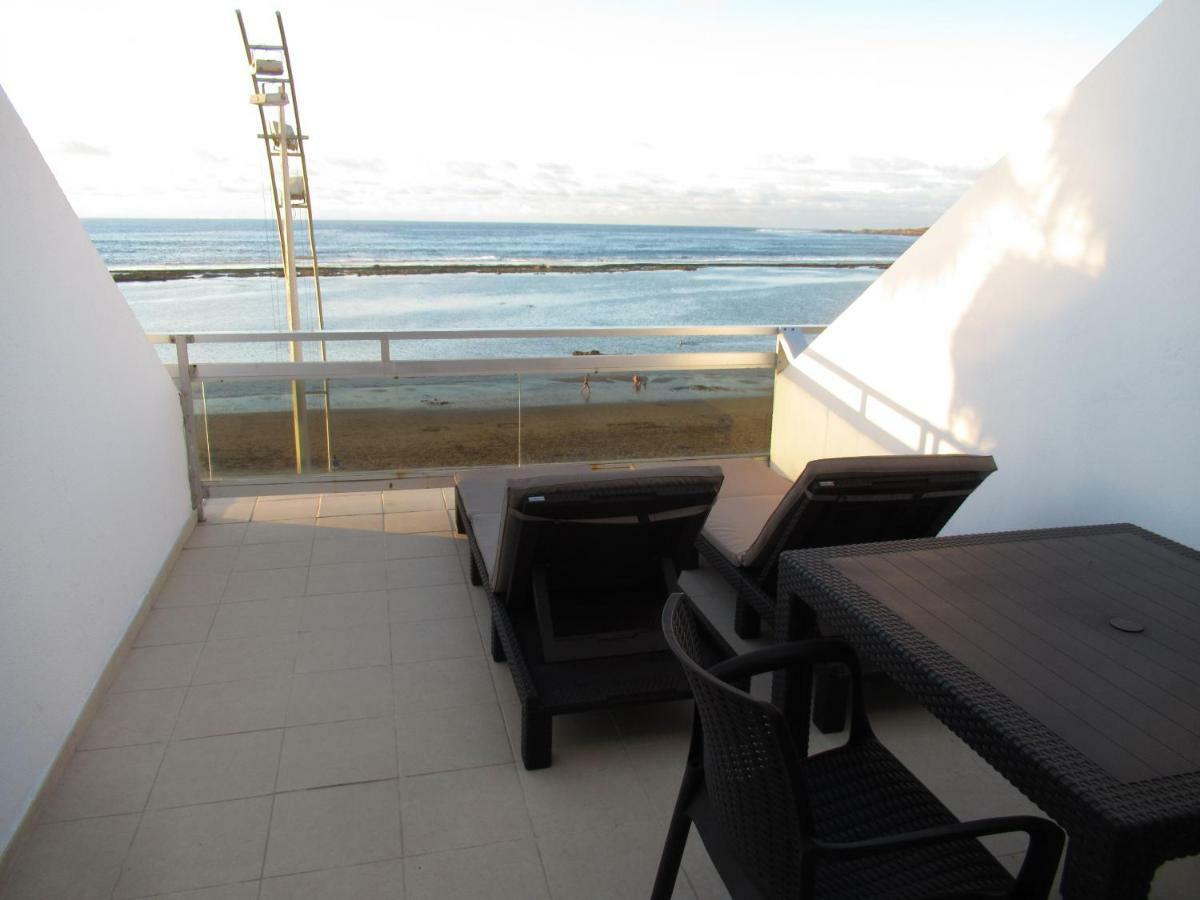 Vivelorural Estudio Las Canteras Vista Mar- 308 Las Palmas Buitenkant foto